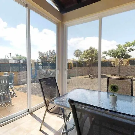 Anju Villas, At 100 Meters Far Of The Vila Corralejo