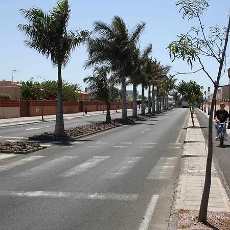 Anju Villas, At 100 Meters Far Of The *