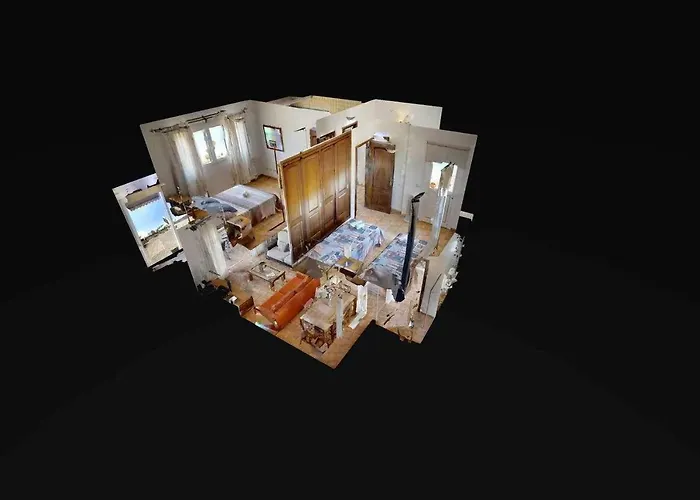 Anju Villas, At 100 Meters Far Of The Βίλα *